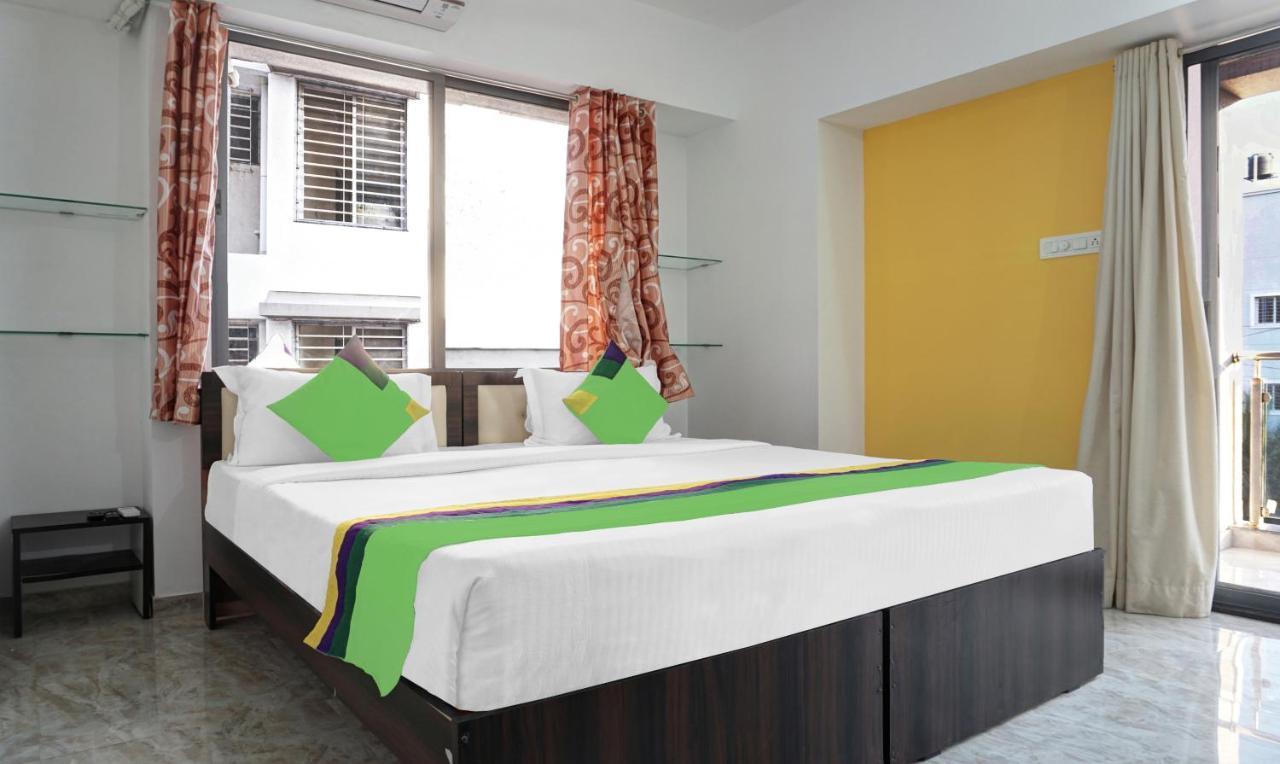 Treebo Atithi Corporate Stay Baner It Hub Pune Exterior foto