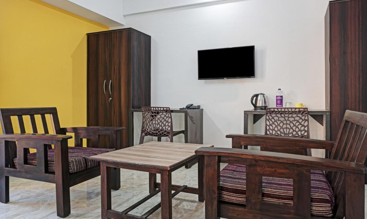 Treebo Atithi Corporate Stay Baner It Hub Pune Exterior foto