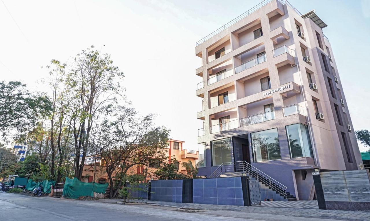Treebo Atithi Corporate Stay Baner It Hub Pune Exterior foto